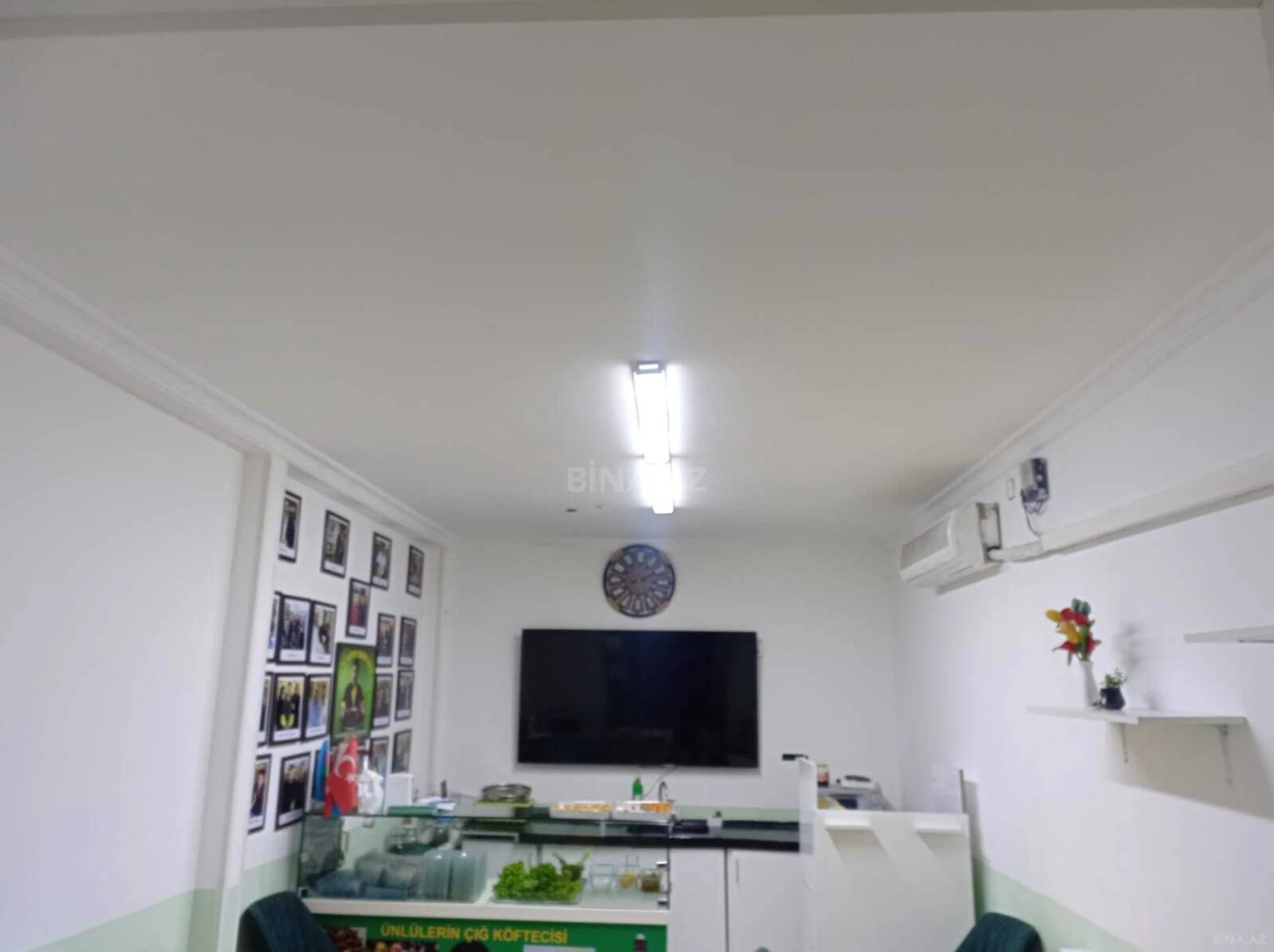 Kirayə verilir obyekt 60 m²