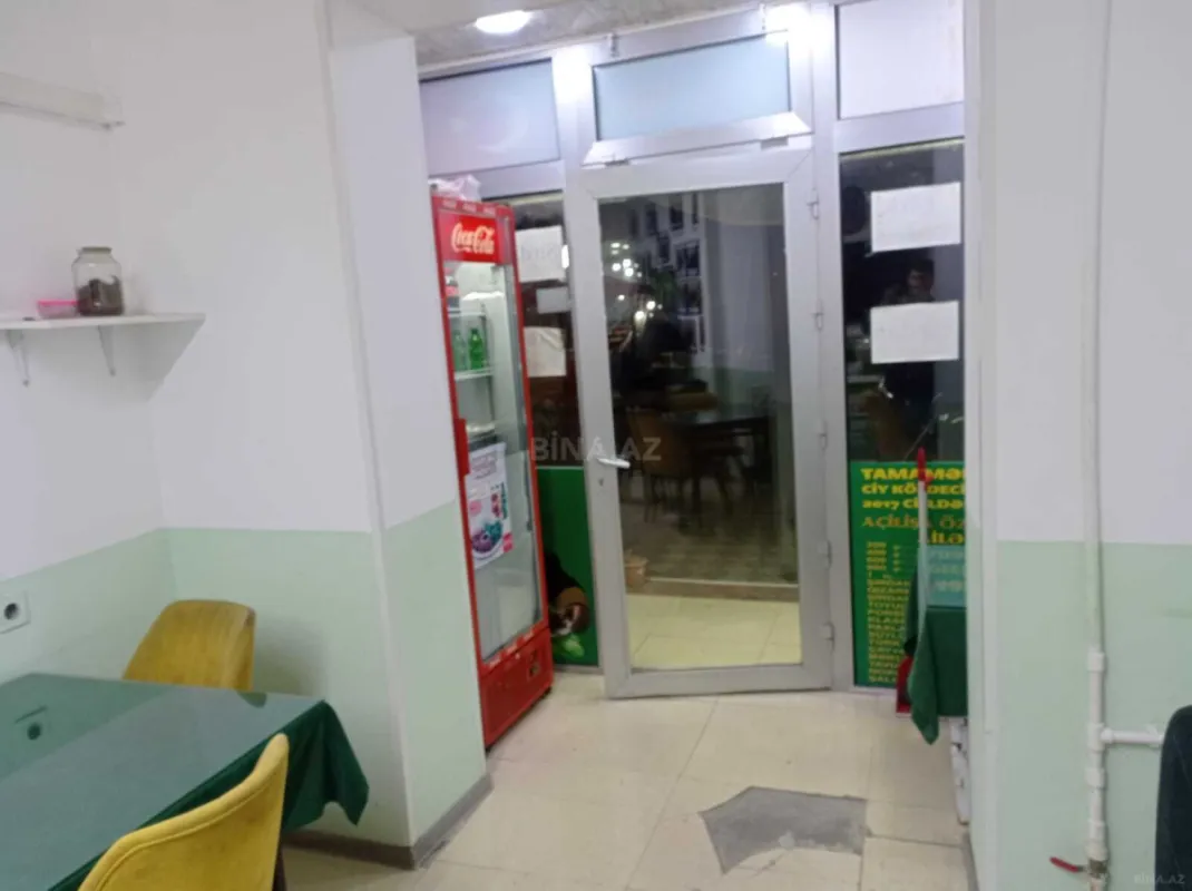 Kirayə verilir obyekt 60 m²