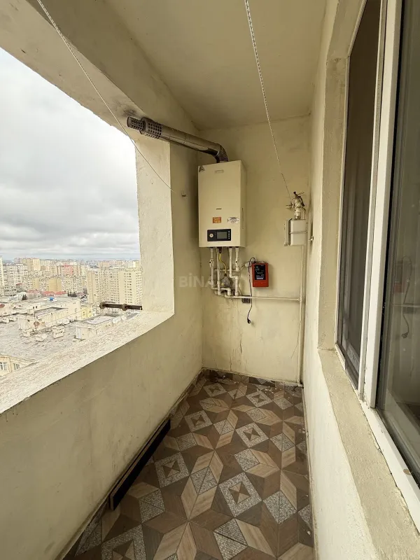 Satılır 2 otaqlı mənzil 62 m²