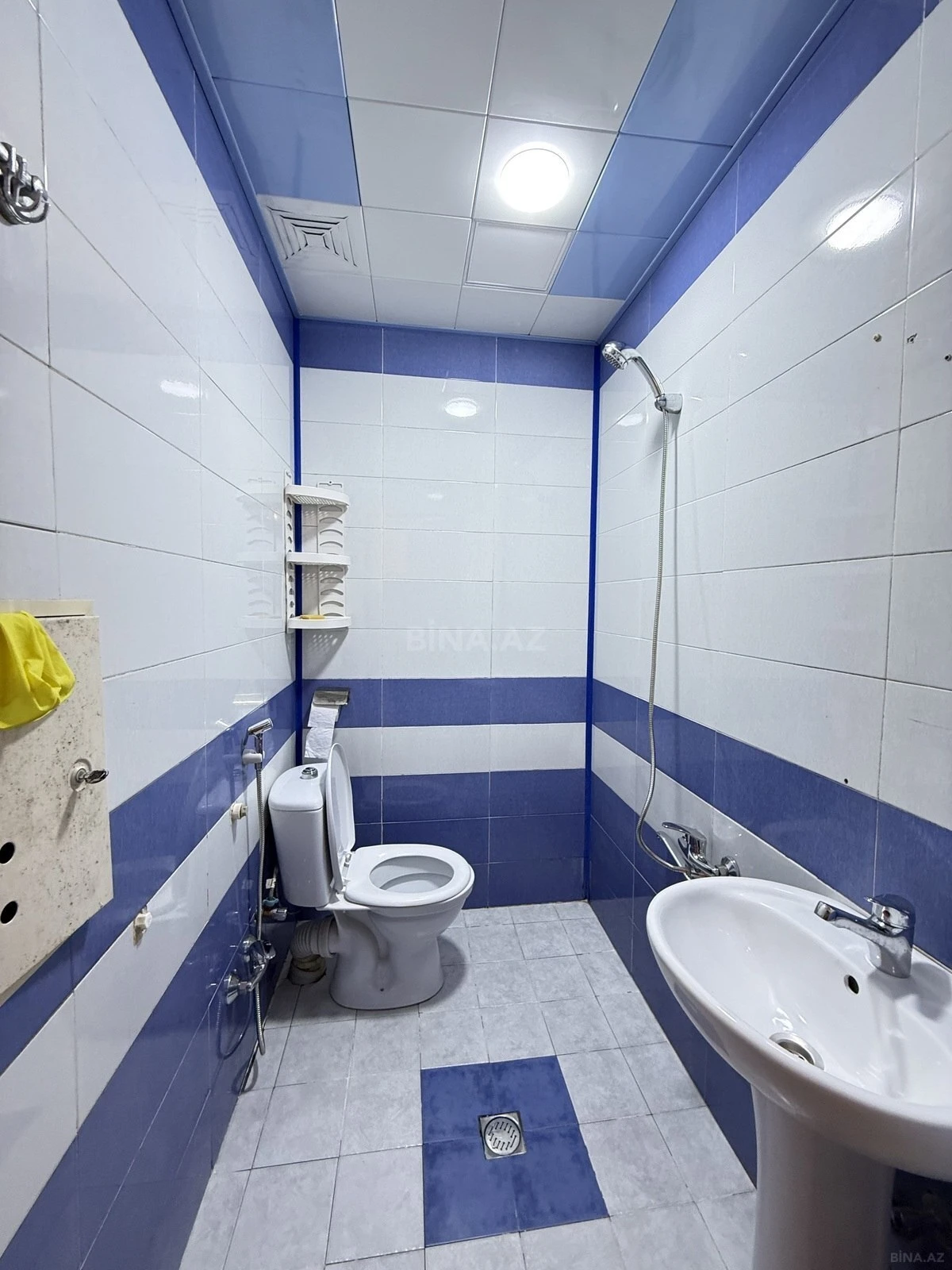 Satılır 2 otaqlı mənzil 62 m²