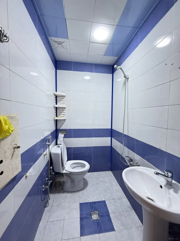 Satılır 2 otaqlı mənzil 62 m²