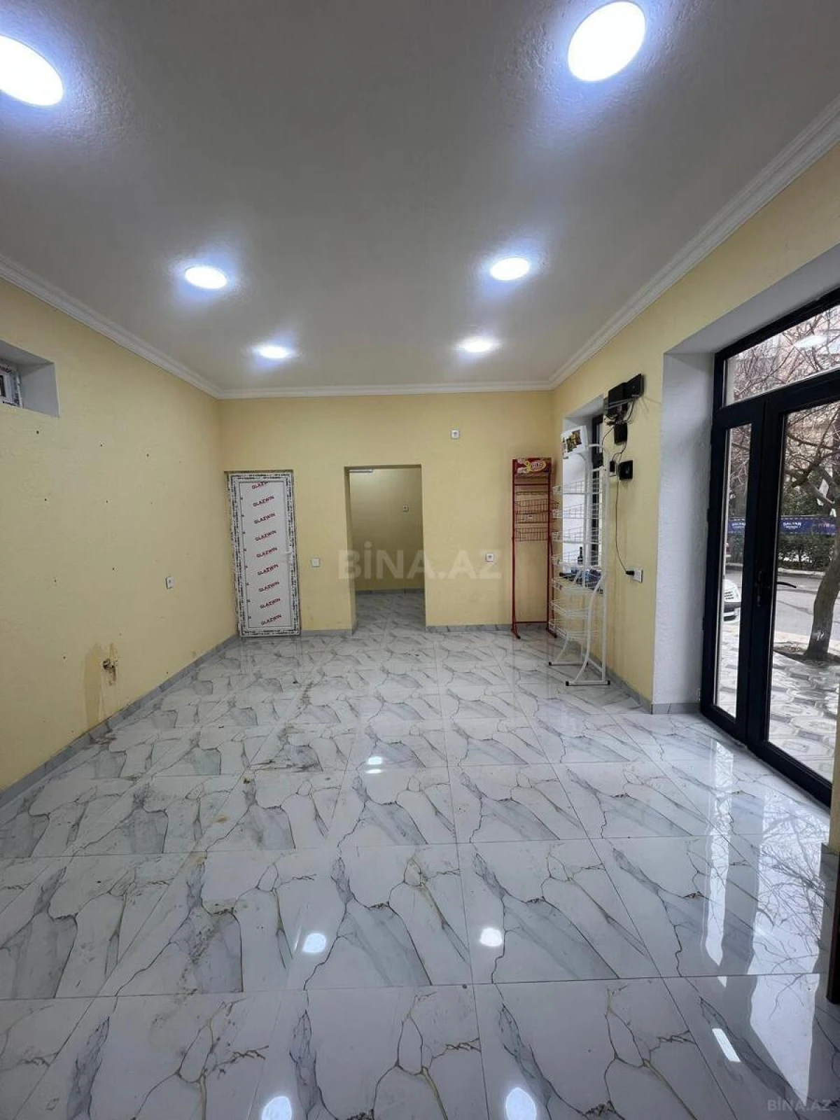 Satılır obyekt 41 m²