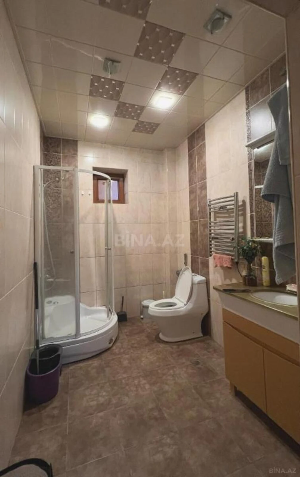 Satılır 7 otaqlı həyət evi 330 m²