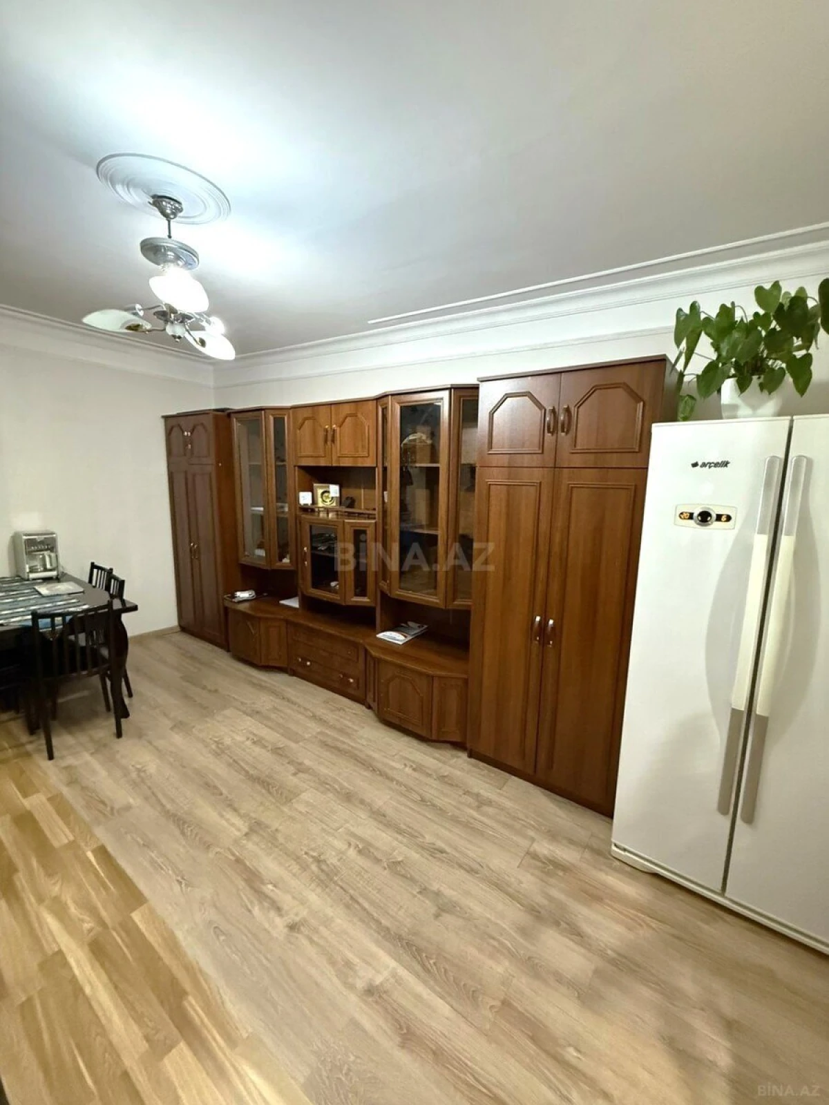 Satılır 2 otaqlı mənzil 45 m²
