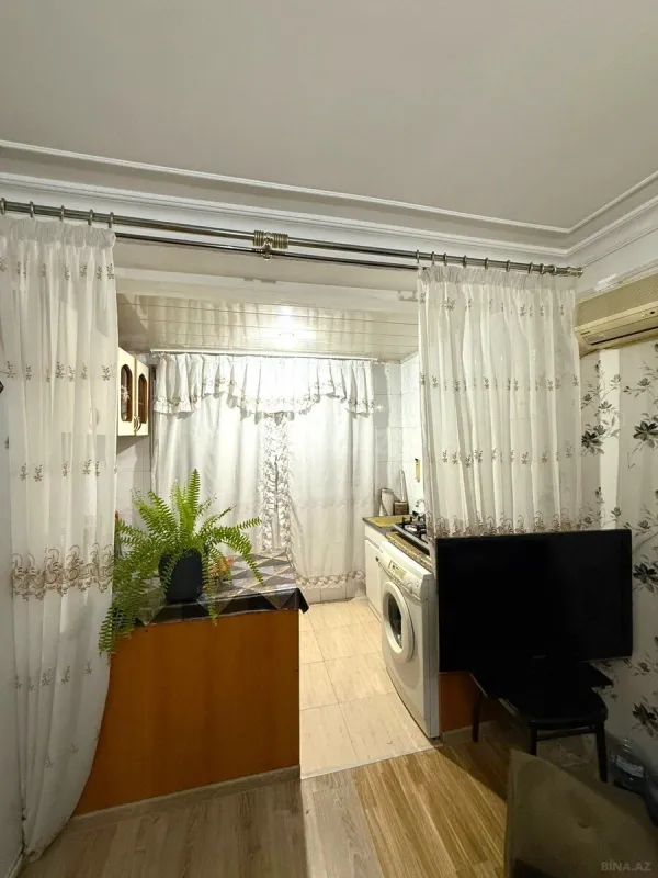 Satılır 2 otaqlı mənzil 45 m²