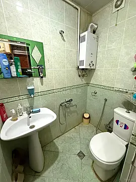 Satılır 2 otaqlı mənzil 45 m²