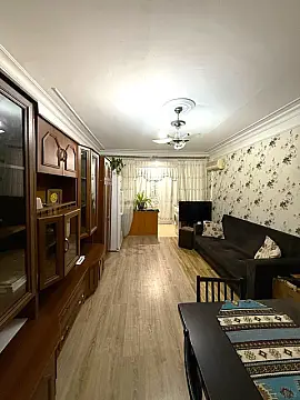 Satılır 2 otaqlı mənzil 45 m² — Bakı, Şəhər mərkəzi 2 otaq 45.00 m²