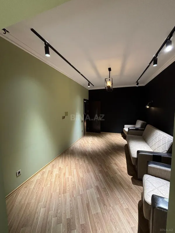 Kirayə verilir 2 otaqlı mənzil 87 m²