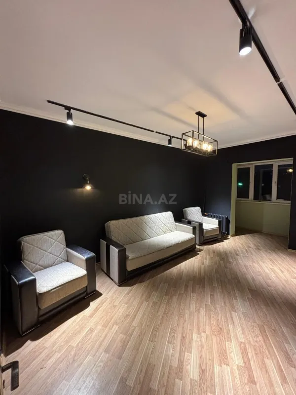 Kirayə verilir 2 otaqlı mənzil 87 m²