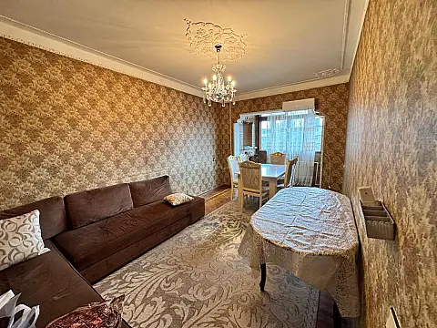 Kirayə verilir 3 otaqlı mənzil 92 m²