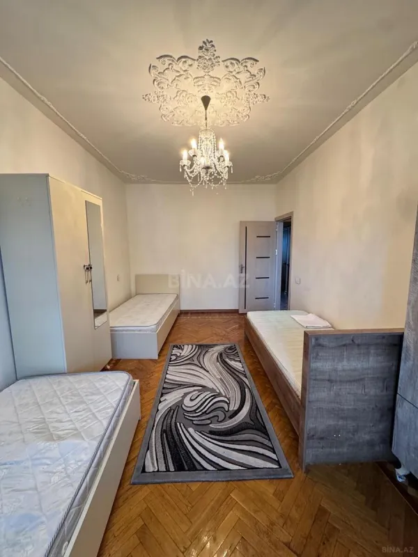 Kirayə verilir 3 otaqlı mənzil 92 m²