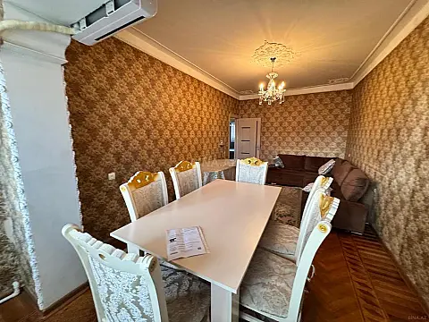 Kirayə verilir 3 otaqlı mənzil 92 m²