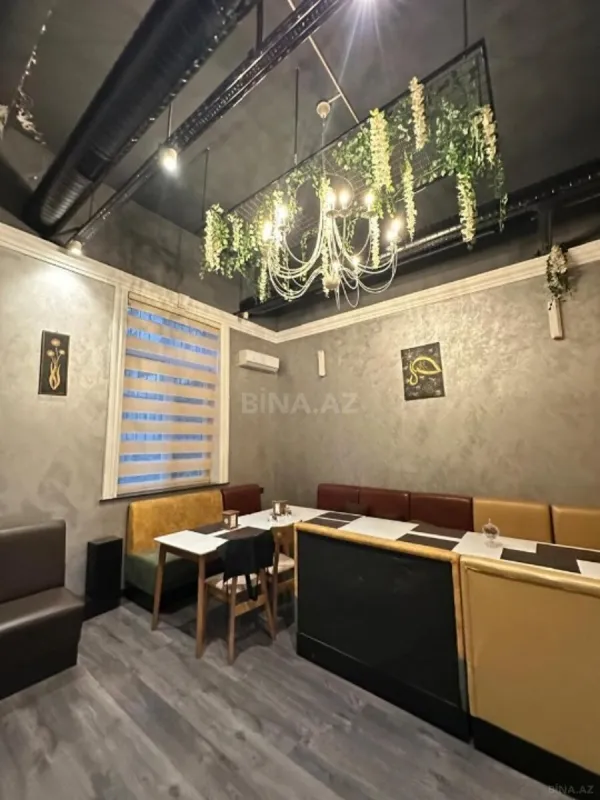 Kirayə verilir obyekt 160 m²