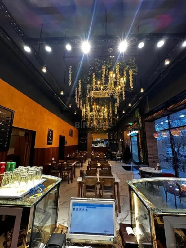 Kirayə verilir obyekt 160 m²