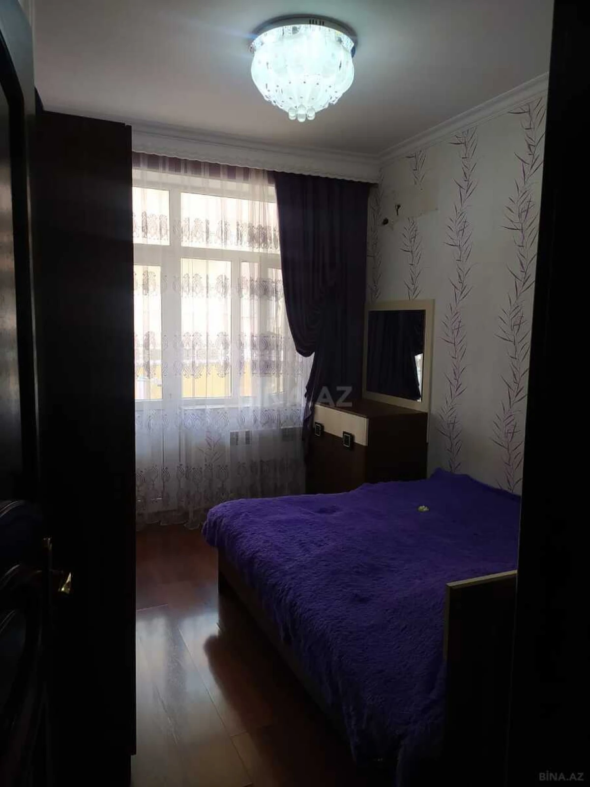 Satılır 2 otaqlı mənzil 70 m²
