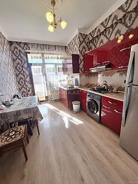 Satılır 1 otaqlı mənzil 55 m²