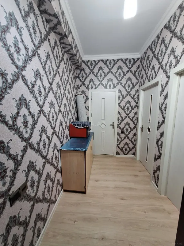 Satılır 1 otaqlı mənzil 55 m²
