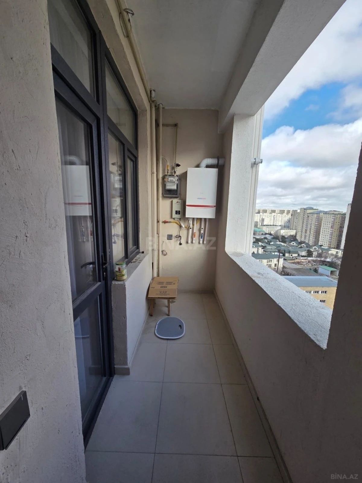 Kirayə verilir 2 otaqlı mənzil 78 m²