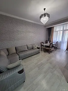 Kirayə verilir 2 otaqlı mənzil 78 m² — Bakı, İnşaatçılar 2 otaq 78.00 m²