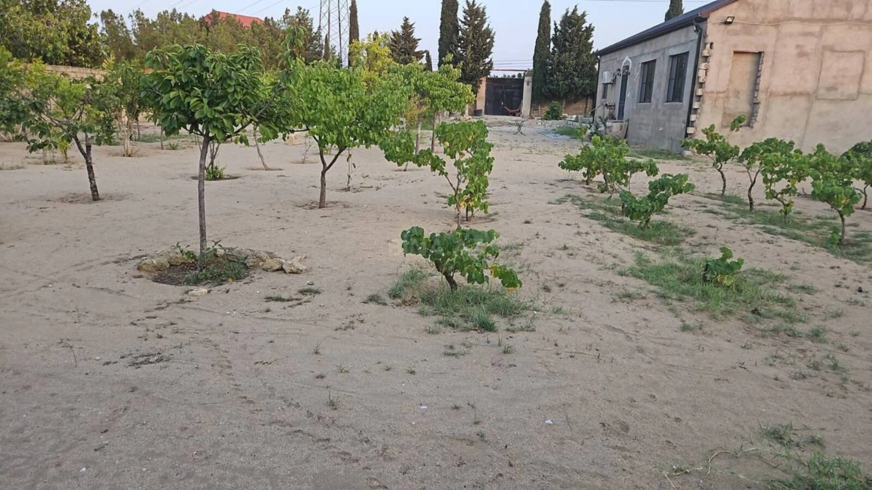 Satılır 3 otaqlı həyət evi 80 m²