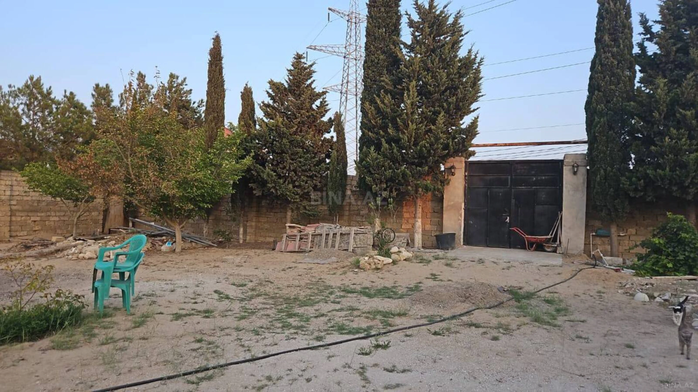 Satılır 3 otaqlı həyət evi 80 m²