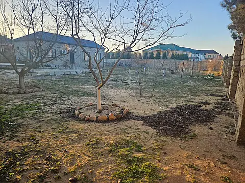 Satılır 3 otaqlı həyət evi 80 m²