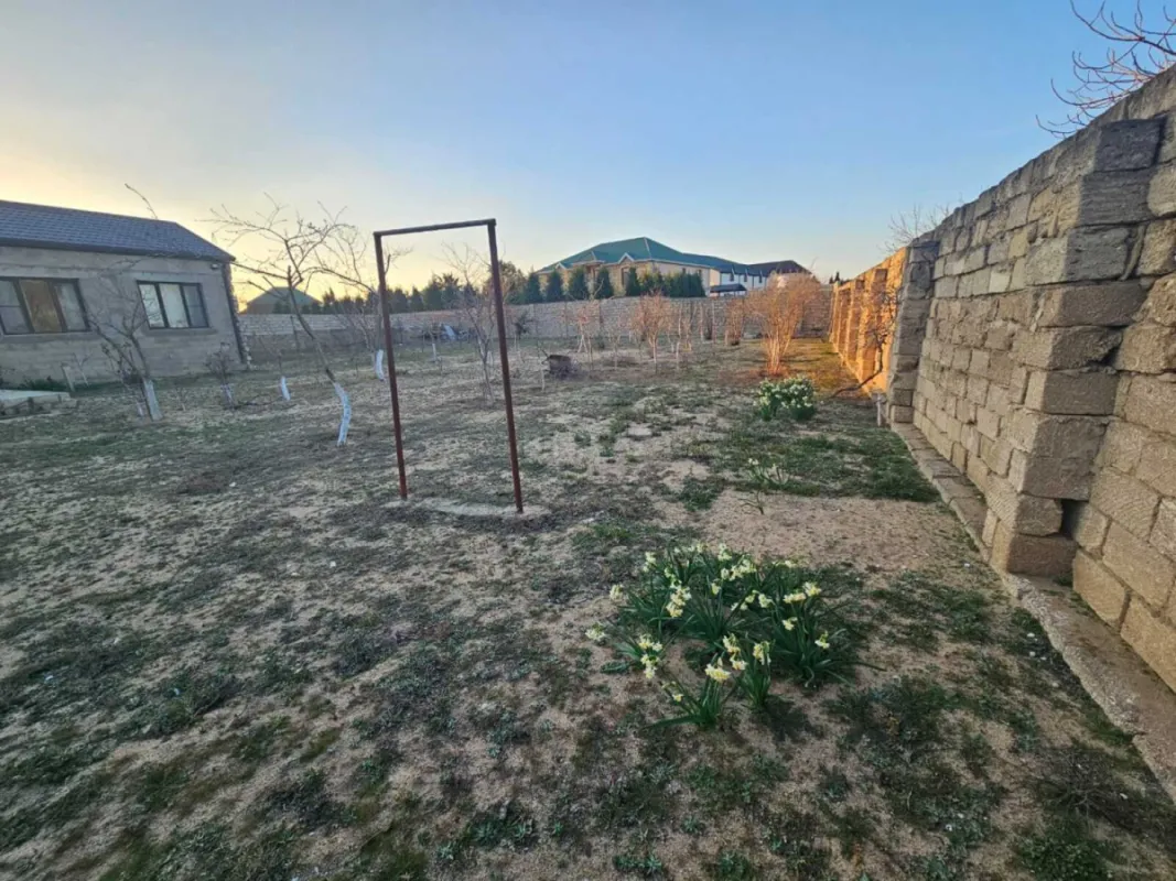 Satılır 3 otaqlı həyət evi 80 m²