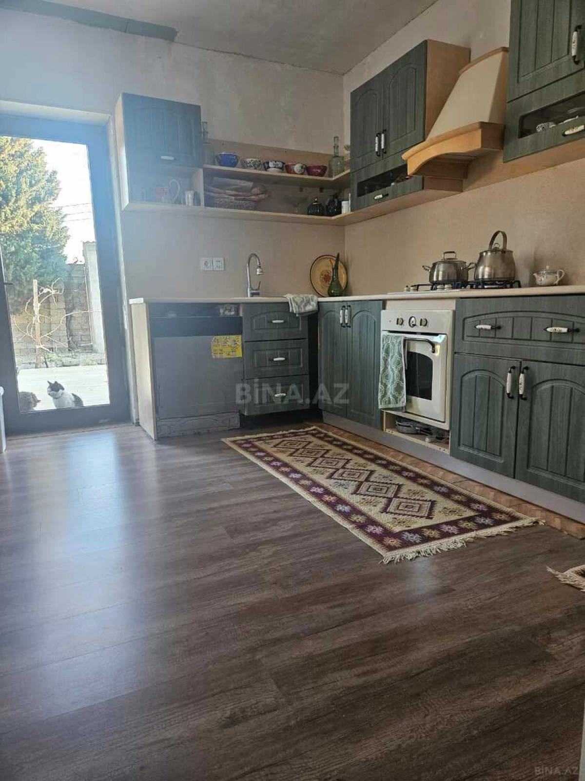 Satılır 3 otaqlı həyət evi 80 m²