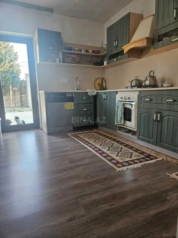 Satılır 3 otaqlı həyət evi 80 m²