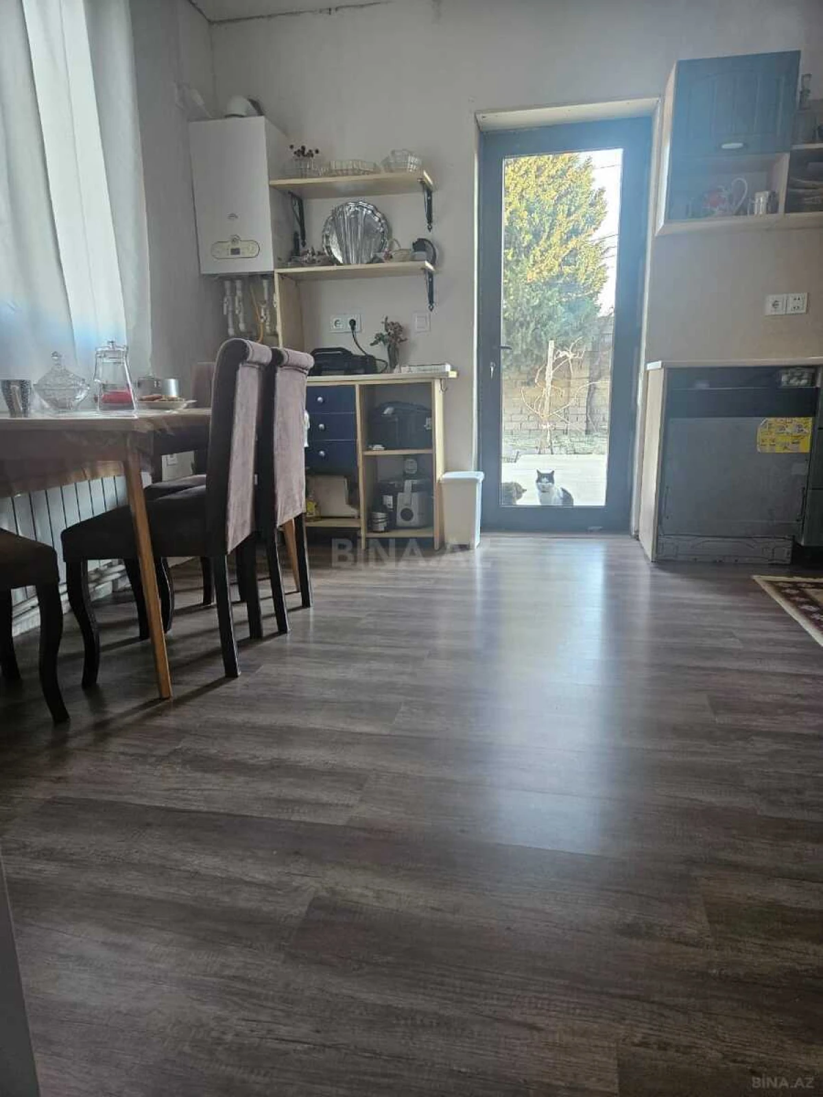 Satılır 3 otaqlı həyət evi 80 m²