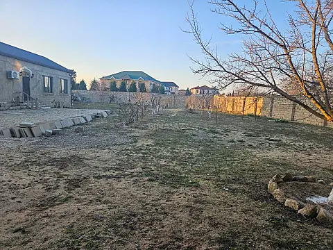 Satılır 3 otaqlı həyət evi 80 m²