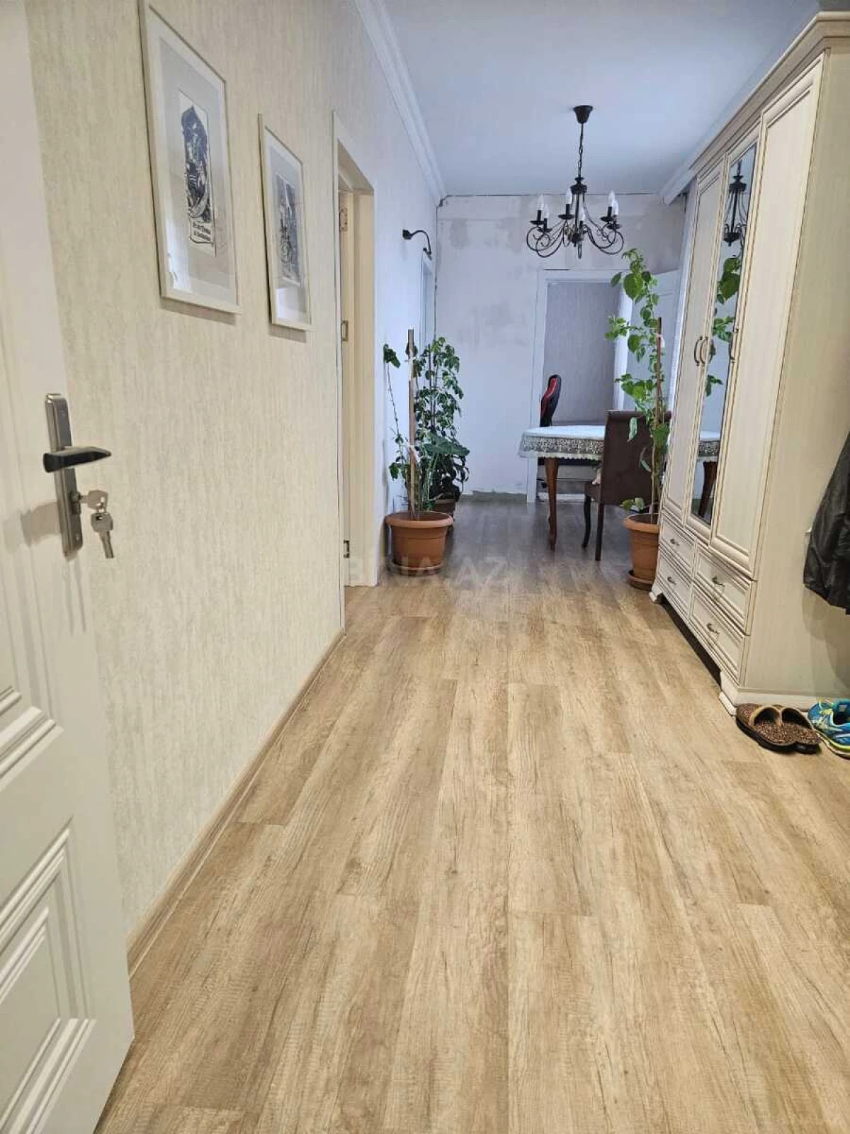 Satılır 3 otaqlı həyət evi 80 m²