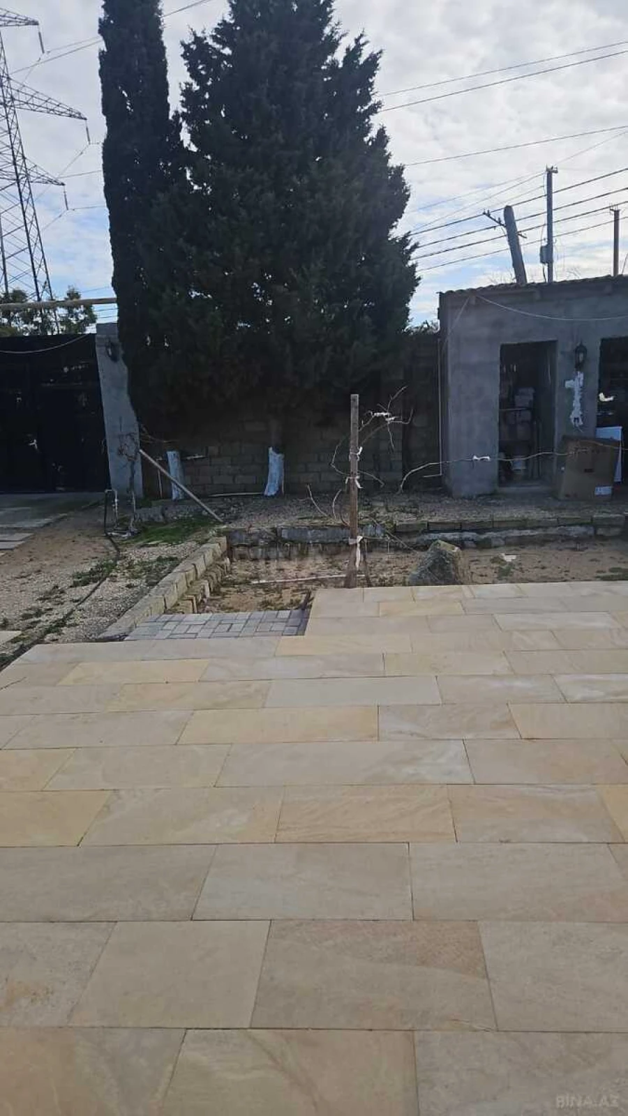 Satılır 3 otaqlı həyət evi 80 m²