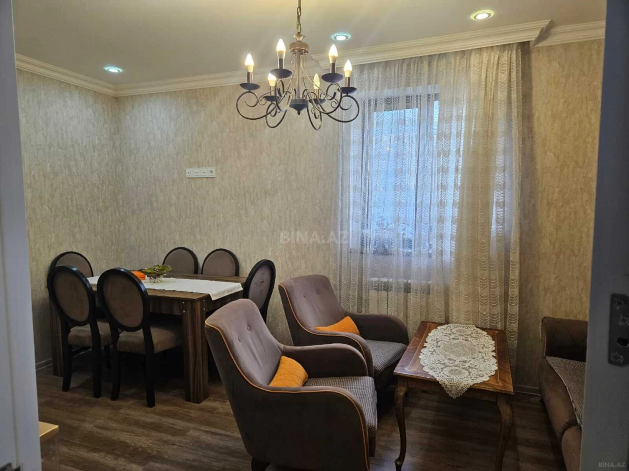 Satılır 3 otaqlı həyət evi 80 m²