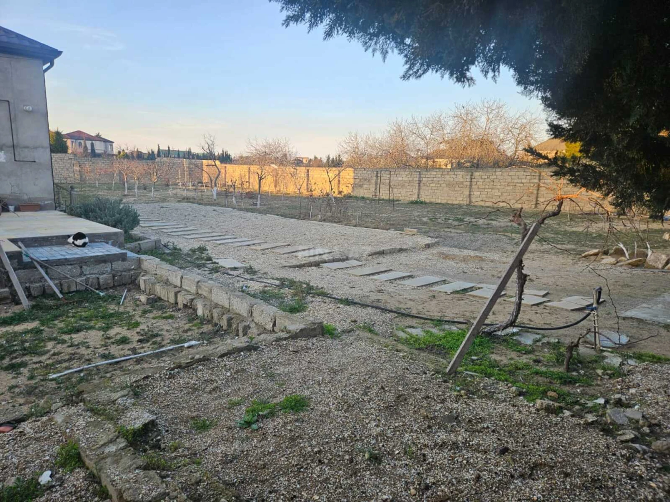 Satılır 3 otaqlı həyət evi 80 m²