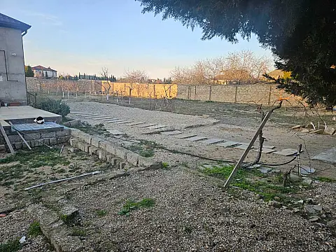 Satılır 3 otaqlı həyət evi 80 m²