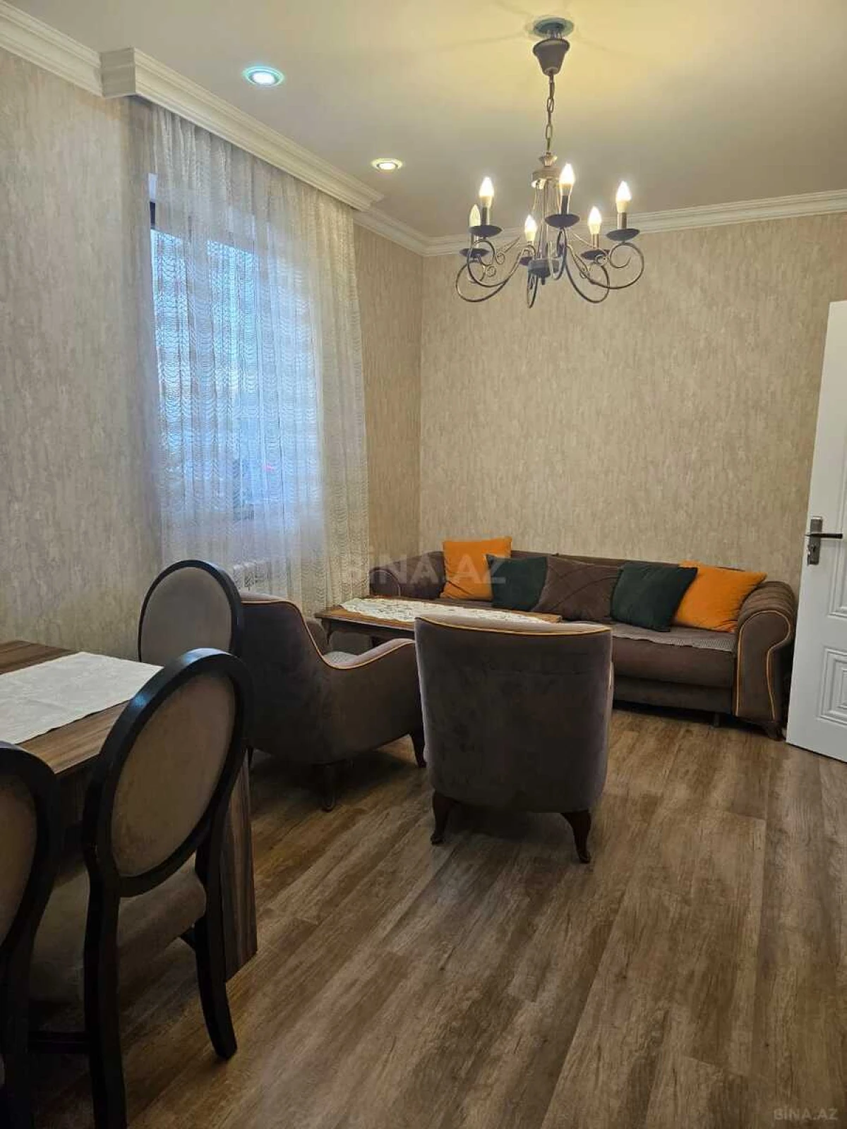 Satılır 3 otaqlı həyət evi 80 m²