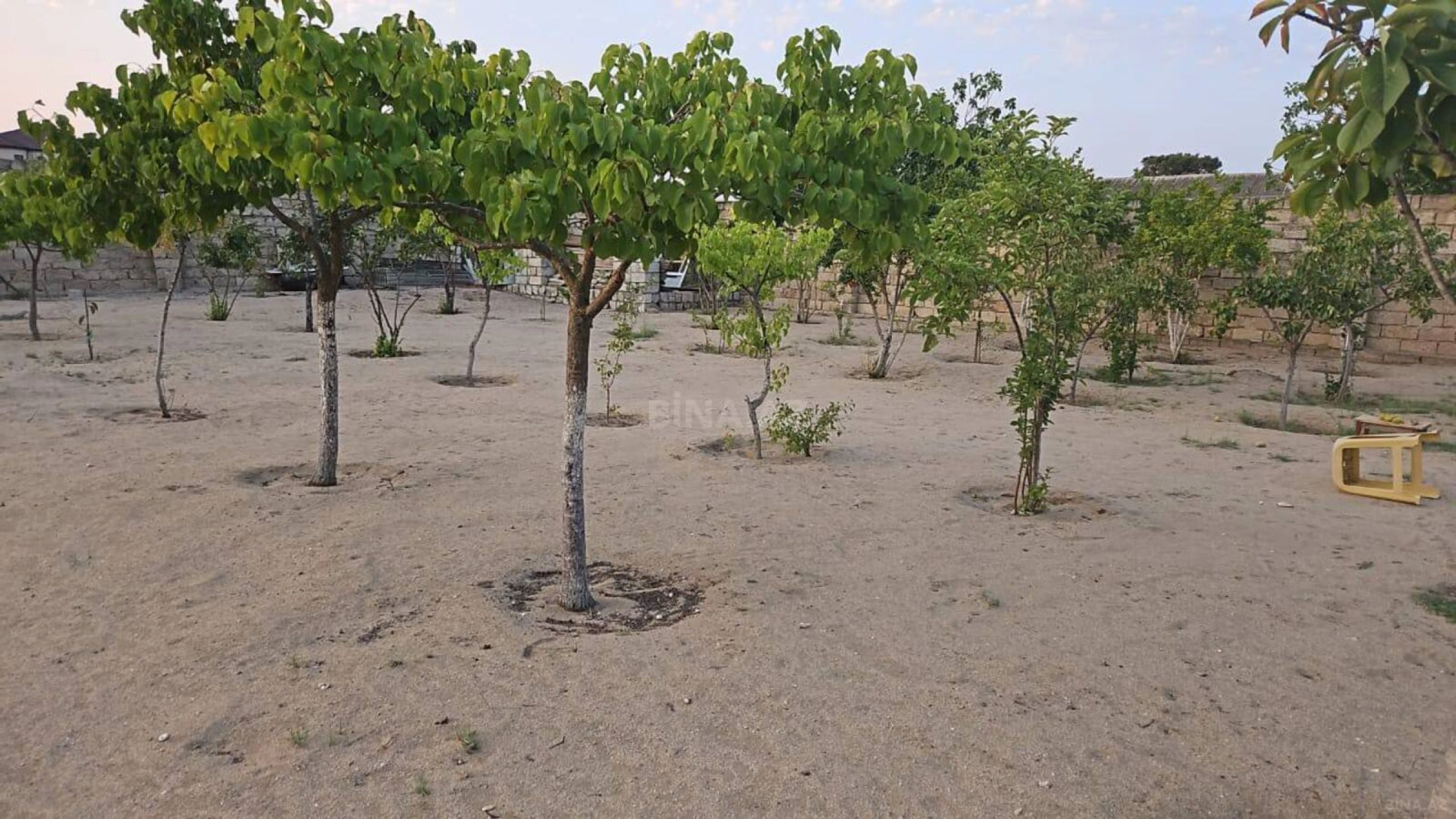 Satılır 3 otaqlı həyət evi 80 m²