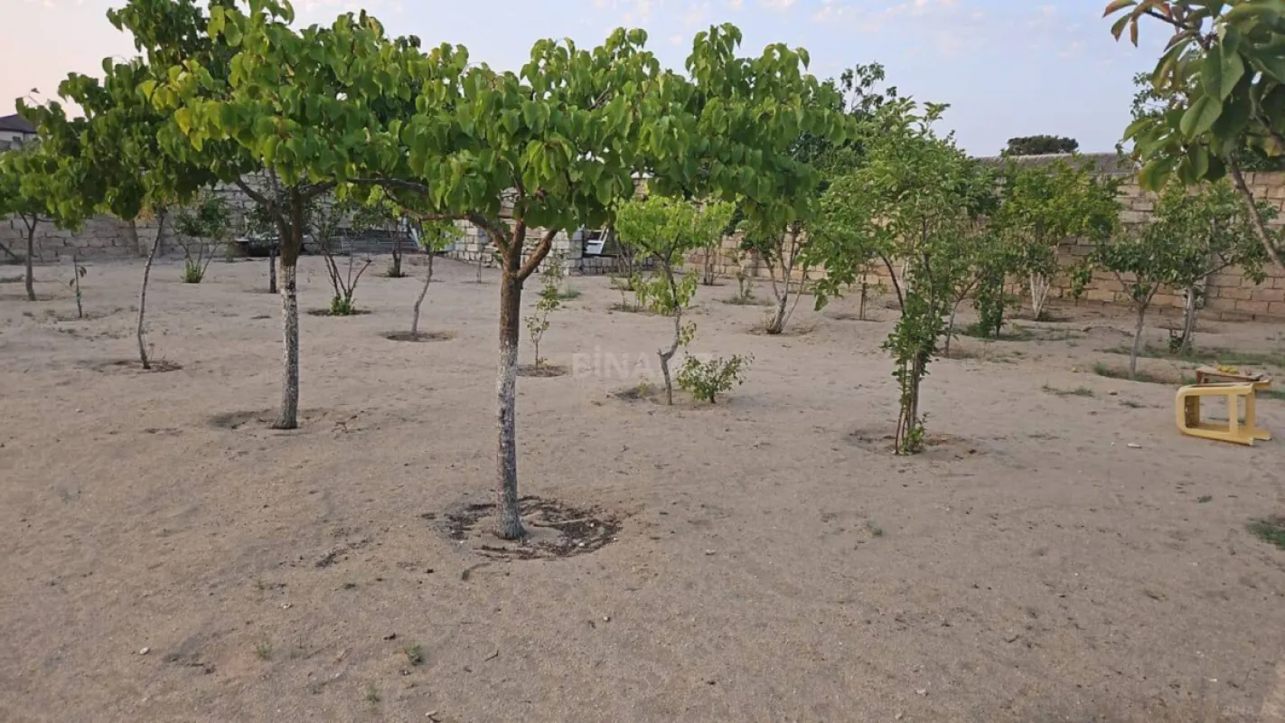 Satılır 3 otaqlı həyət evi 80 m²