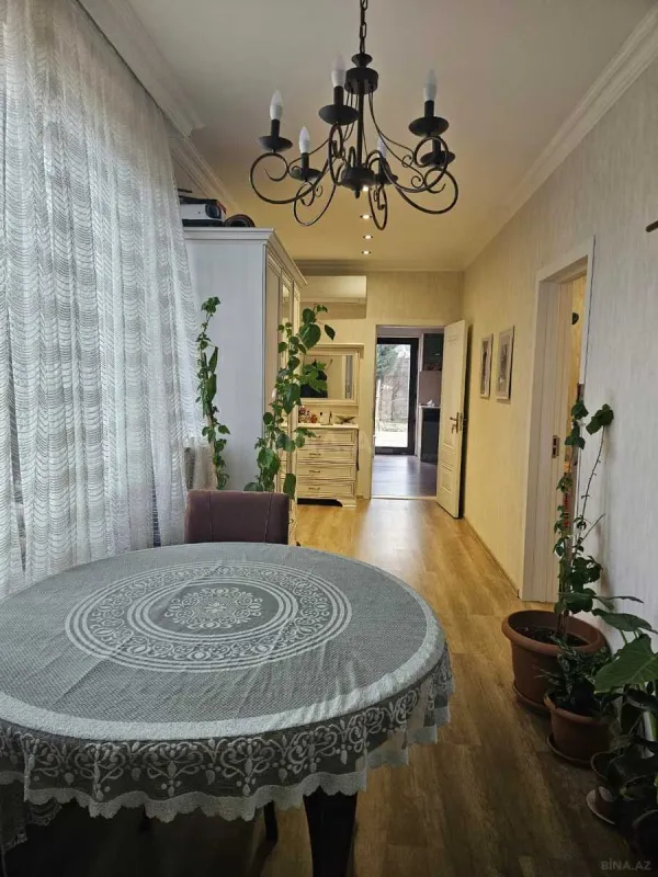 Satılır 3 otaqlı həyət evi 80 m²