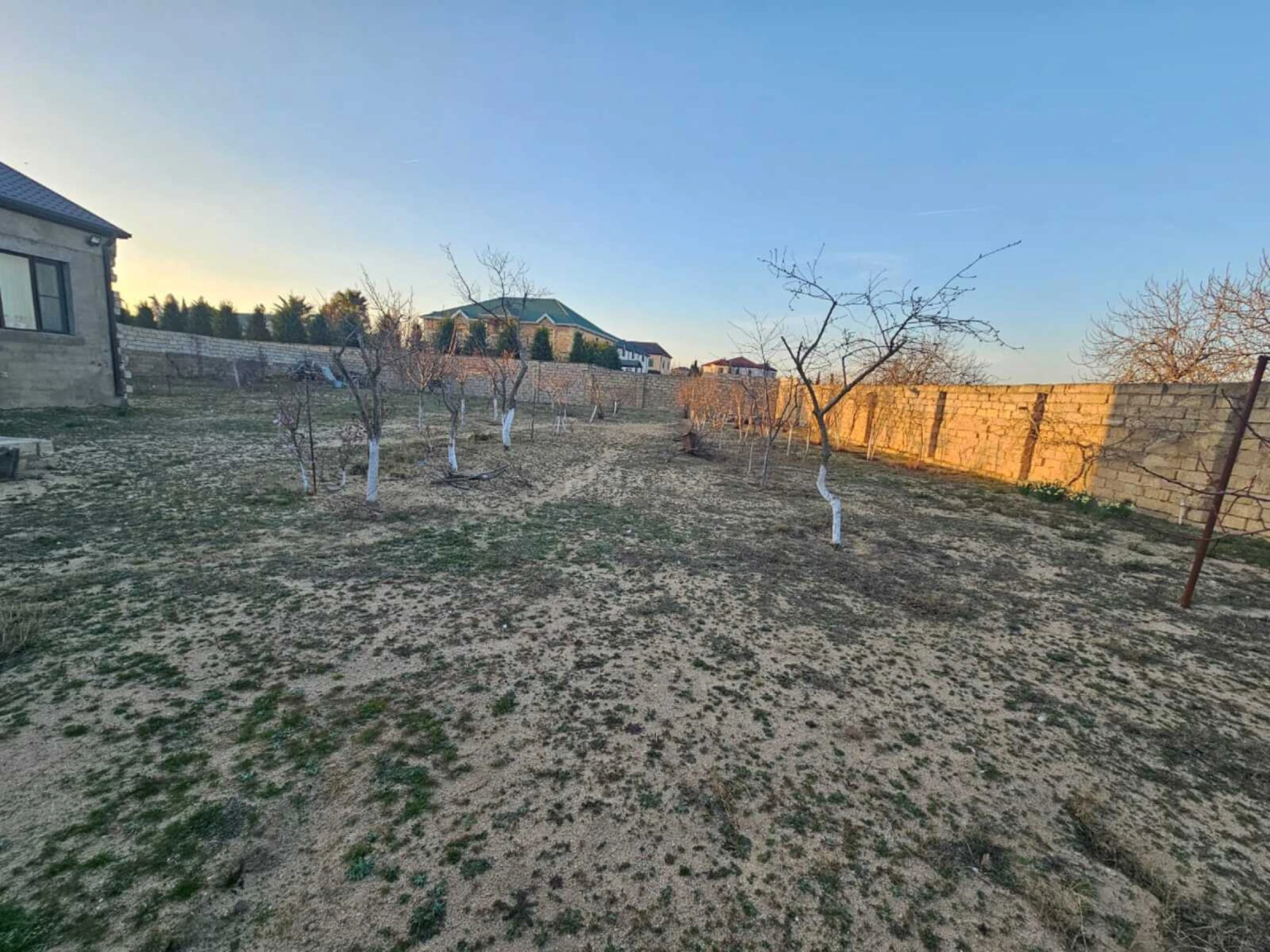 Satılır 3 otaqlı həyət evi 80 m²