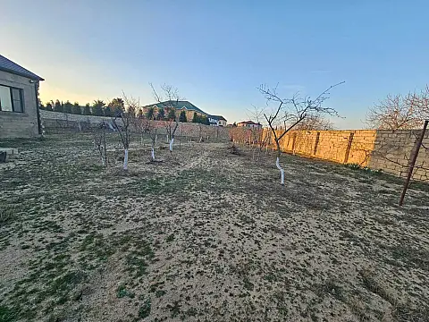 Satılır 3 otaqlı həyət evi 80 m²