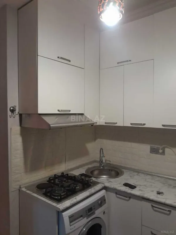 Kirayə verilir 1 otaqlı mənzil 40 m²