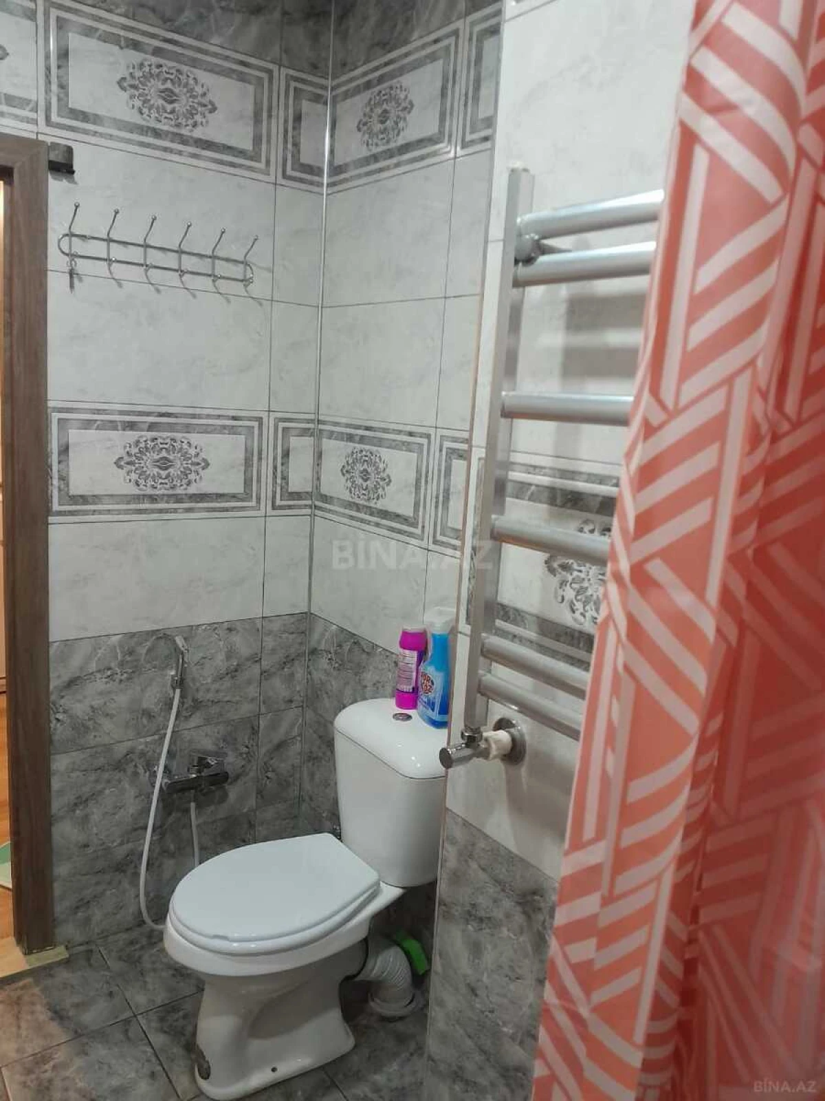 Kirayə verilir 1 otaqlı mənzil 40 m²