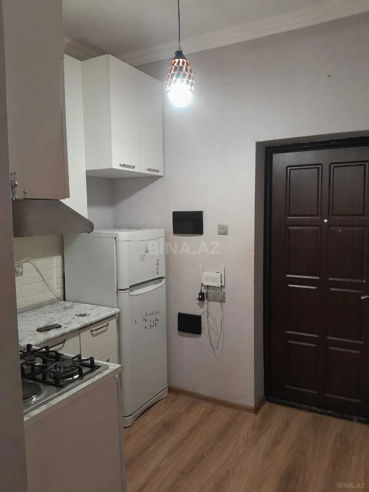 Kirayə verilir 1 otaqlı mənzil 40 m²