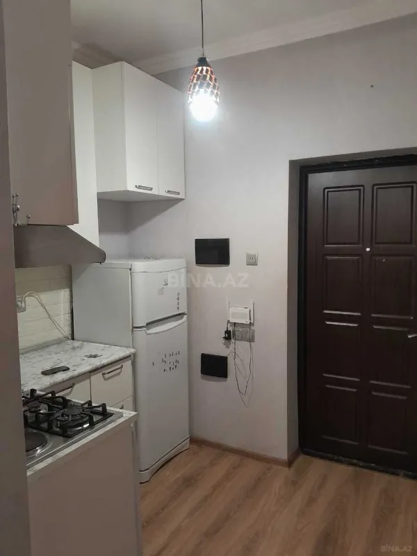 Kirayə verilir 1 otaqlı mənzil 40 m²