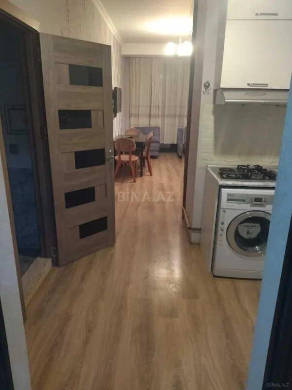 Kirayə verilir 1 otaqlı mənzil 40 m²