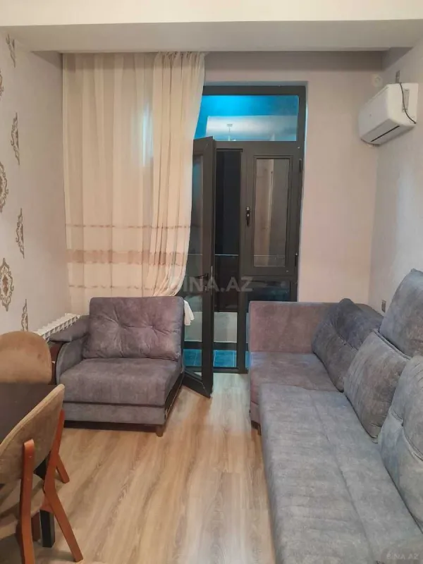 Kirayə verilir 1 otaqlı mənzil 40 m²