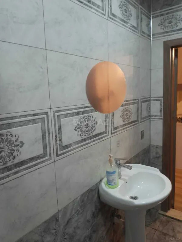 Kirayə verilir 1 otaqlı mənzil 40 m²