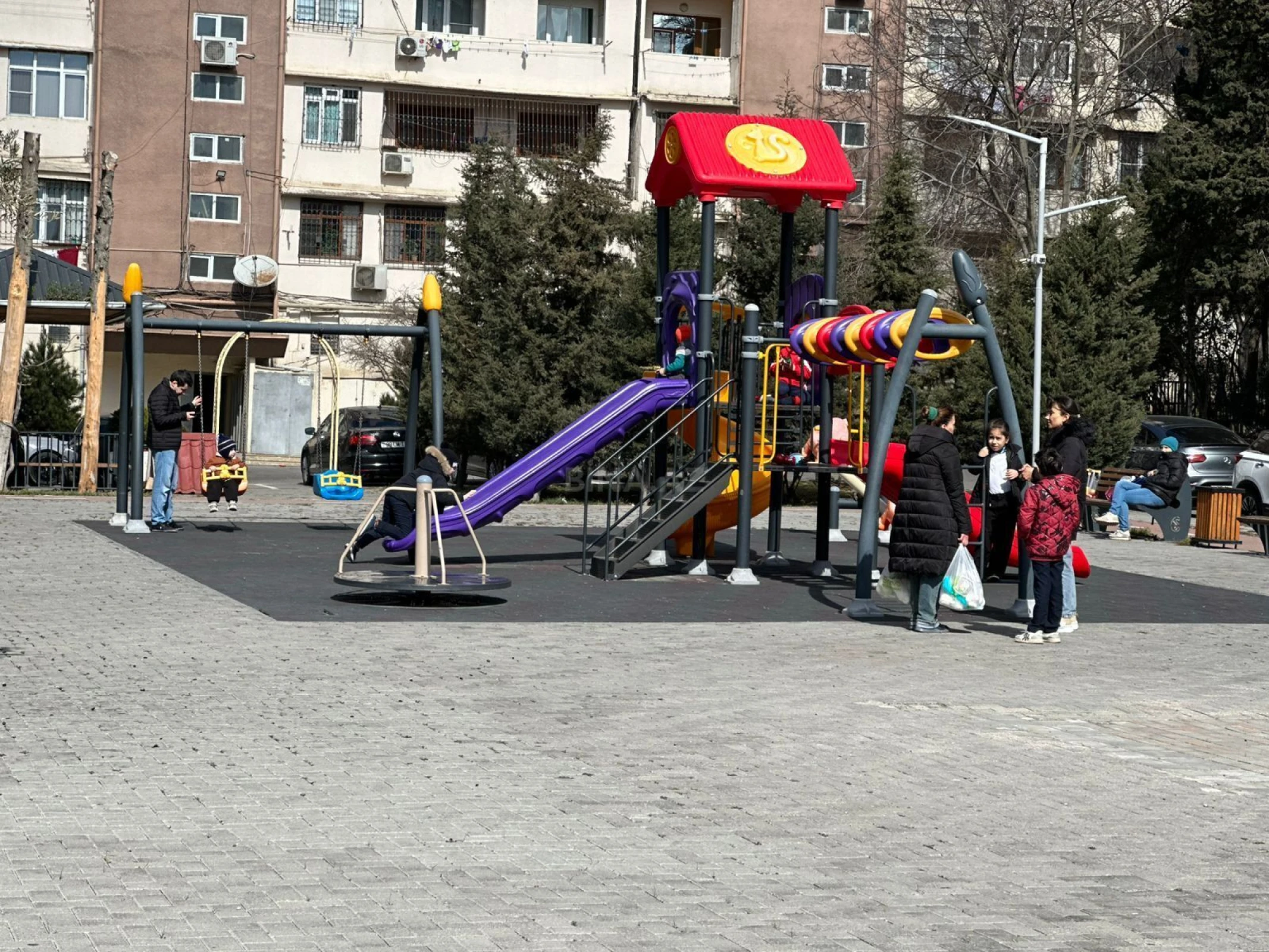 Satılır 3 otaqlı mənzil 80 m²